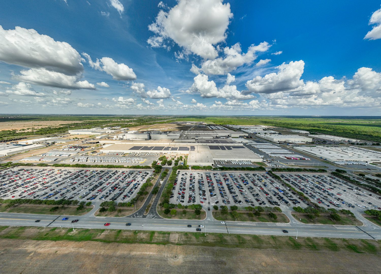 Toyota Manufacturing — San Antonio, TX