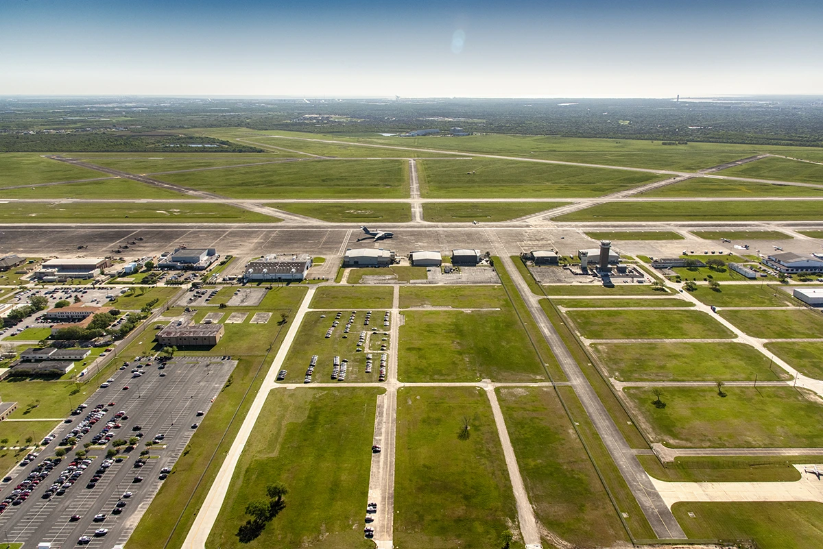 Lackland Air Force Base — San Antonio, TX